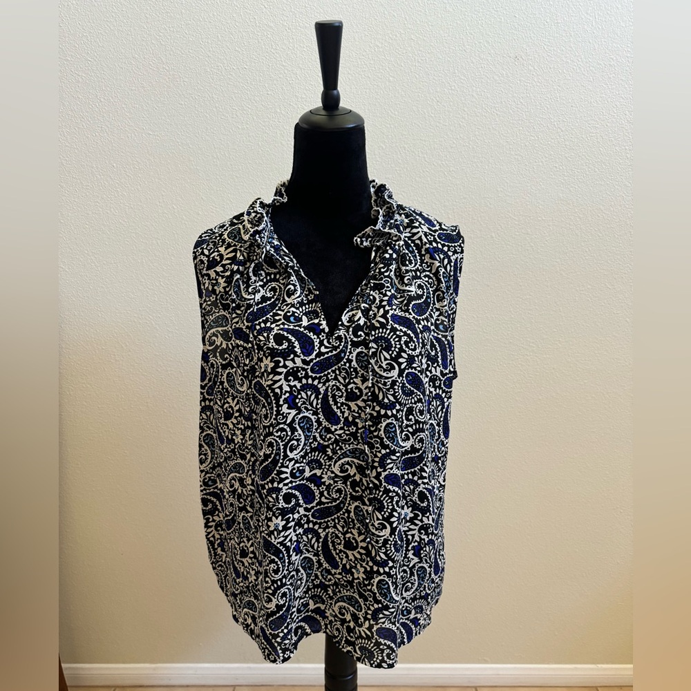 Loft Blouse - image 1